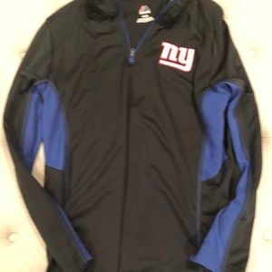 NFL NY giants pullover sweatshirt